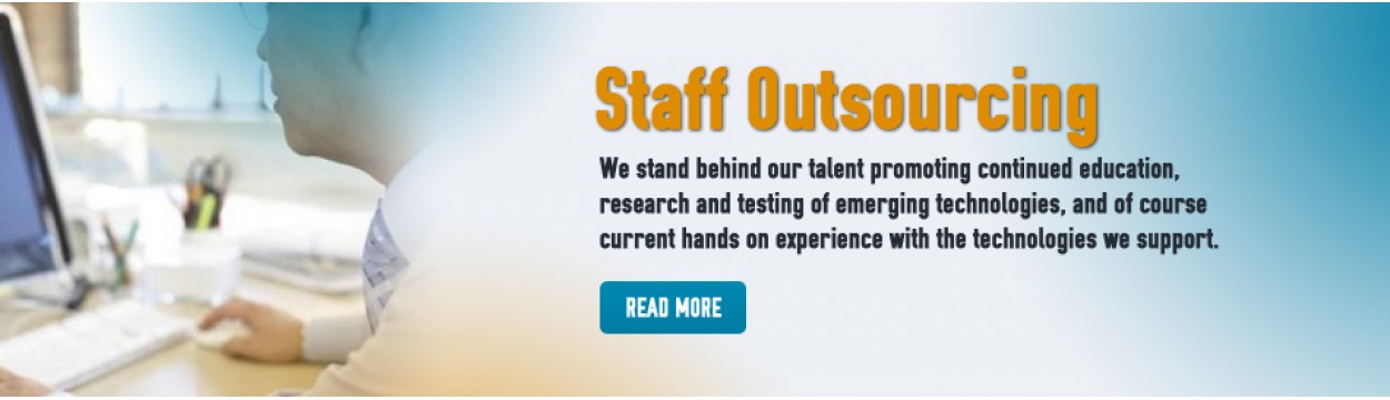 Staff Outsourcing