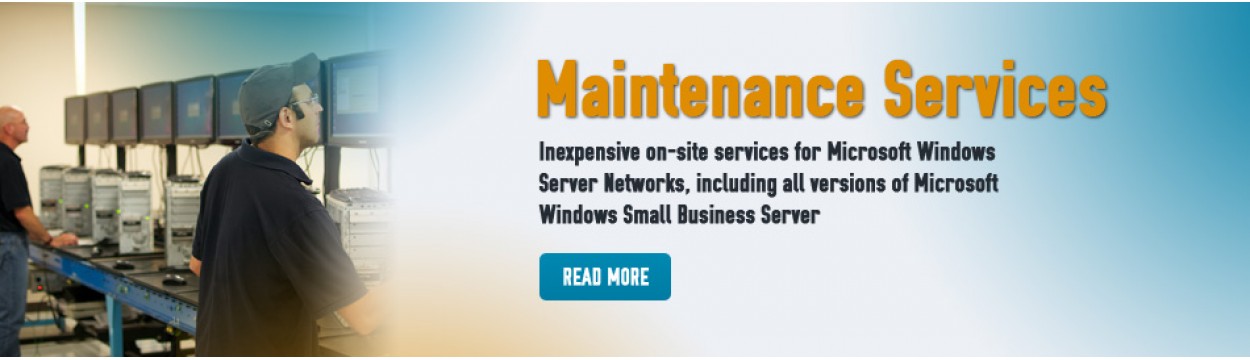 Maintenance Services