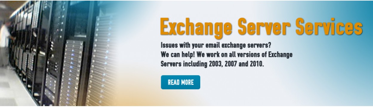 Exchange Server Services