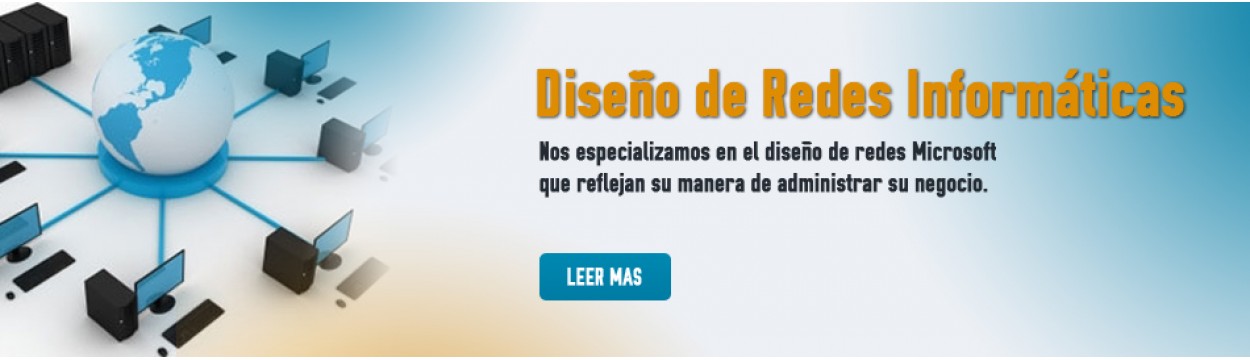Diseño de Redes Informaticas