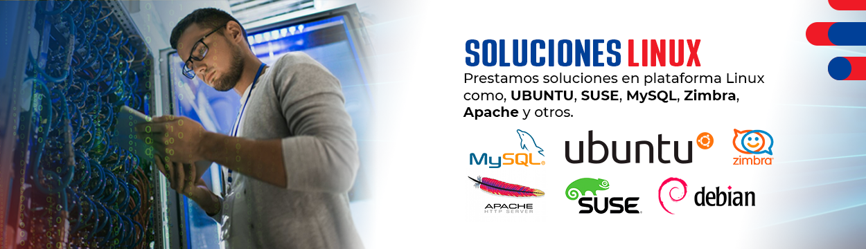 Soluciones Linux