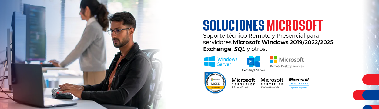 Soluciones Microsoft